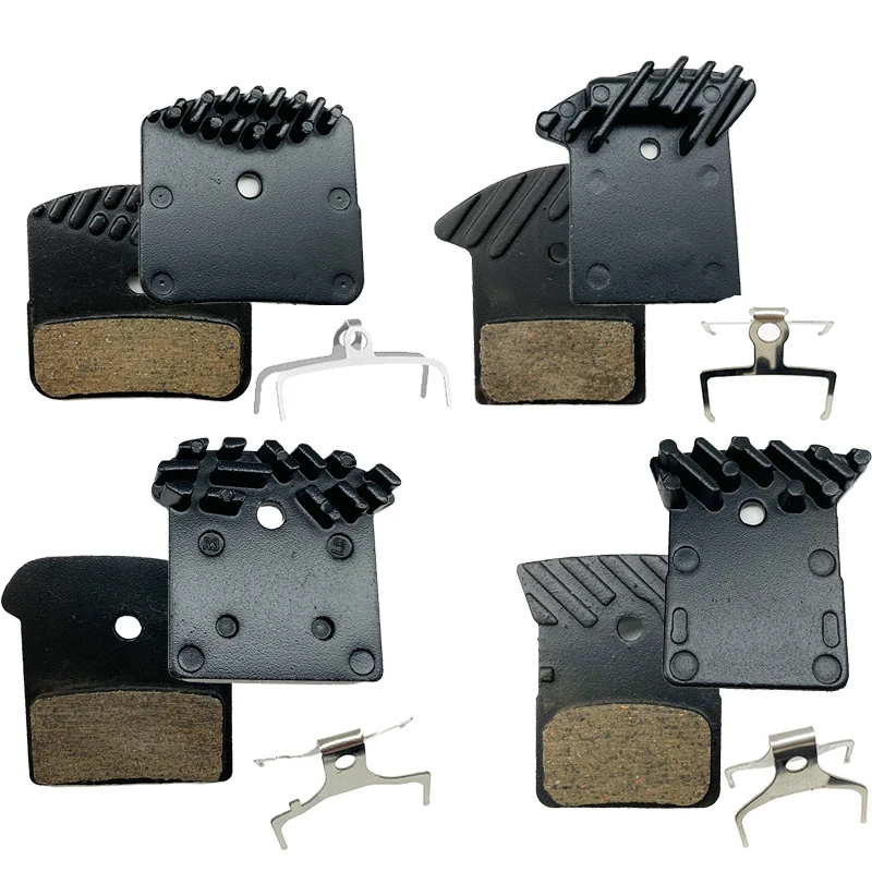 

1 пара керамических тормозных колодок для горного велосипеда, гидравлические тормозные дисковые колодки, тормоза для горного велосипеда, тормоза для Shimano Nutt