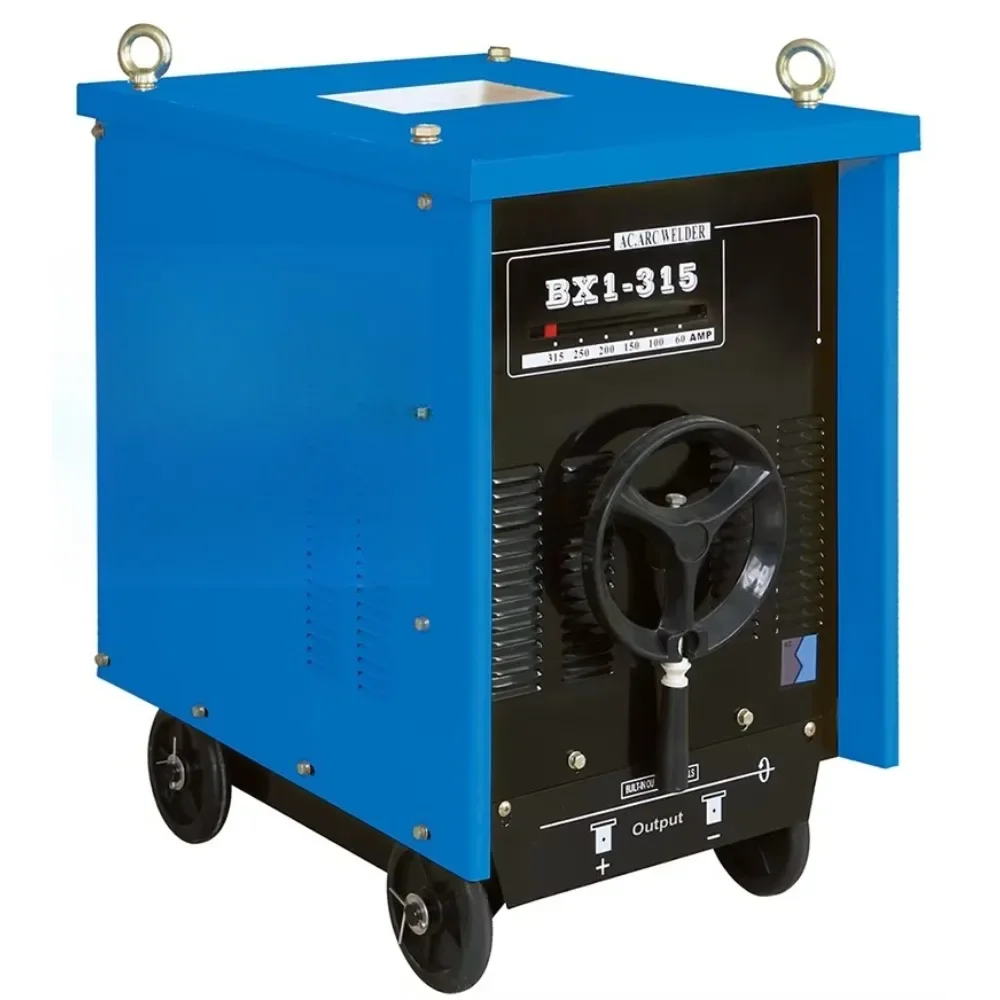

Latest SX1 500 Amp Welding Equipment Three Phase AC Arc Welder Industrial Heavy Duty MMA Welder