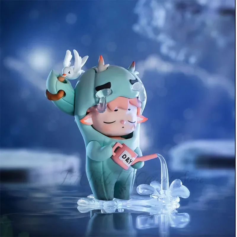 

BlackToys MIMI ADVENTURE Series Blind Box Toys Kawaii Anime Action Figure Surprise Mystery Box Dolls Girls Gift