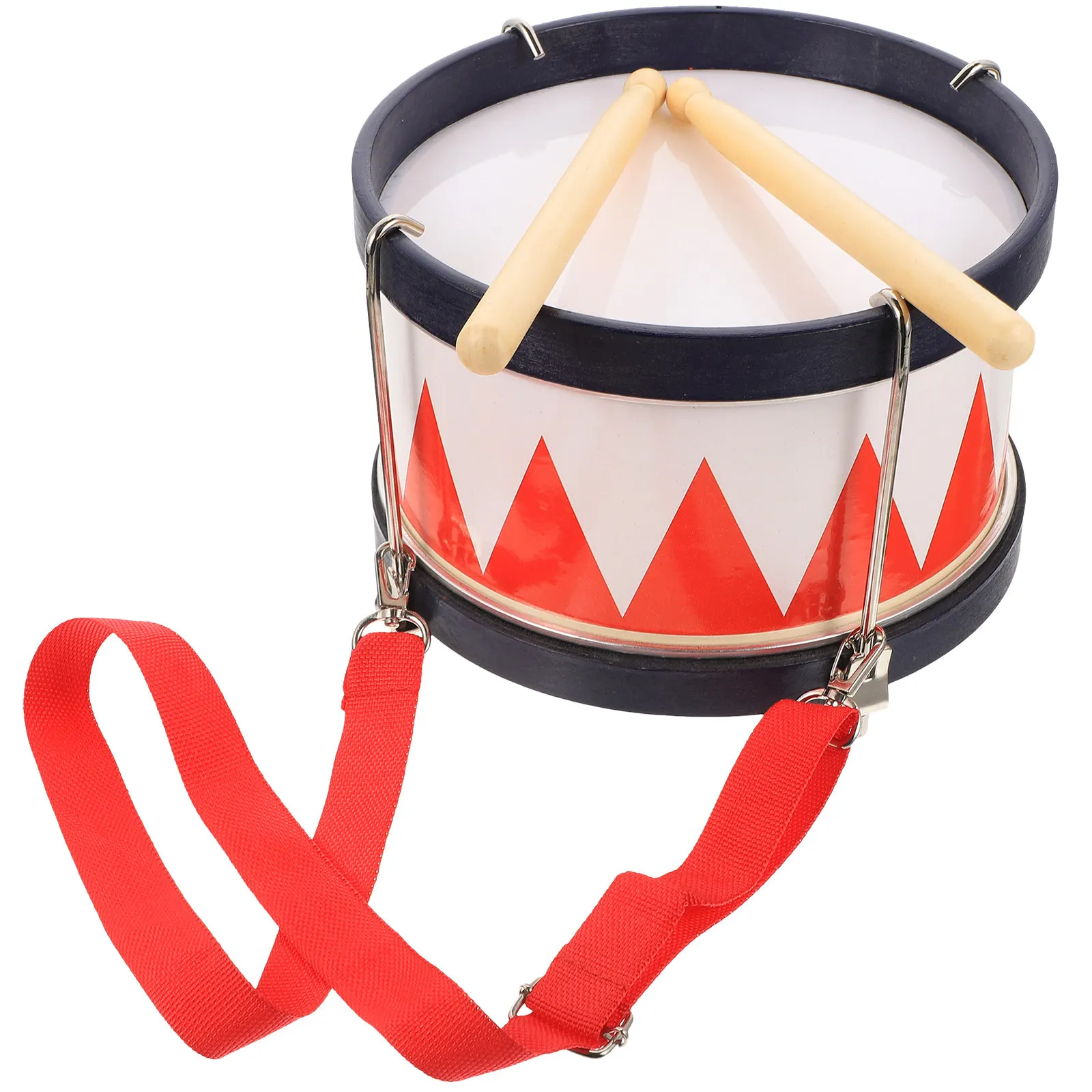 

1Set Snare Drum Kit for Children Educational Percussion Instrument Toddlers Drum Set Develops Rhythm Hearing Motor Skills