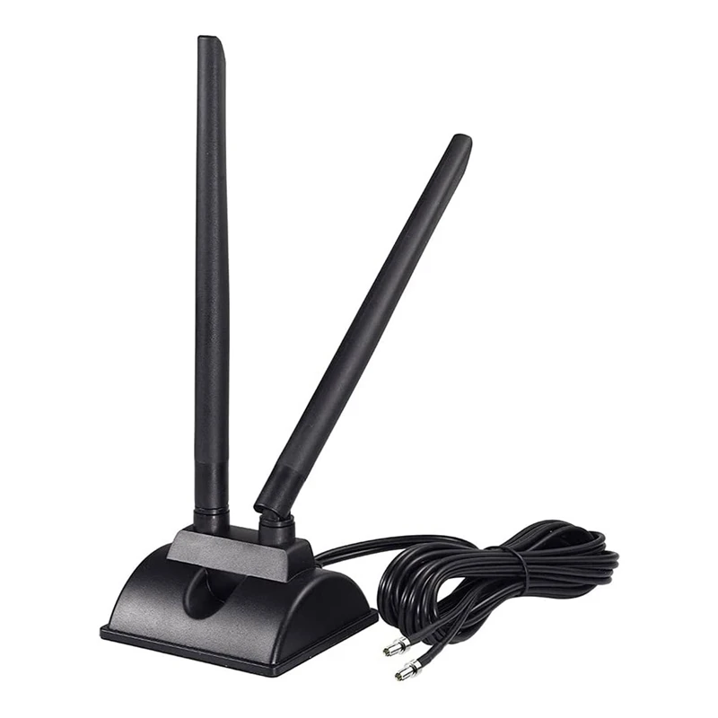 

4G LTE Aerial TS9 C Magnetic Base MIMO Antenna 6Dbi For Mifi Mobile Hotspot Router Huawei E5577 E5573