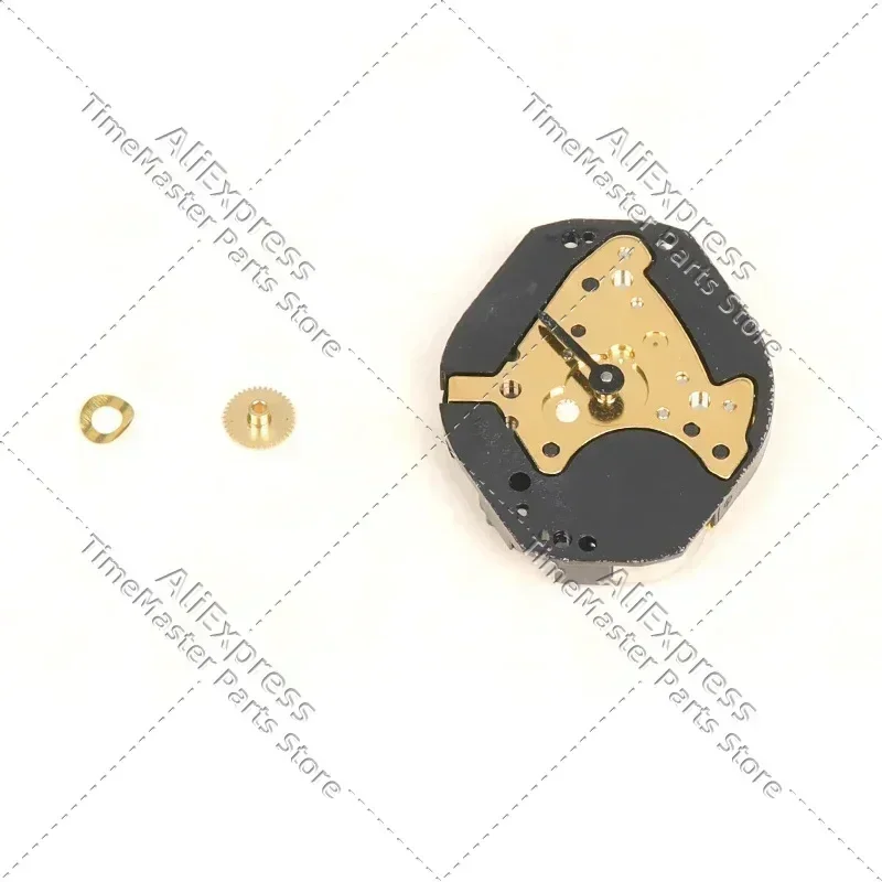 Jam tangan pergerakan kuarsa K62, suku cadang pengganti gerakan Swiss K62 tanpa pegangan