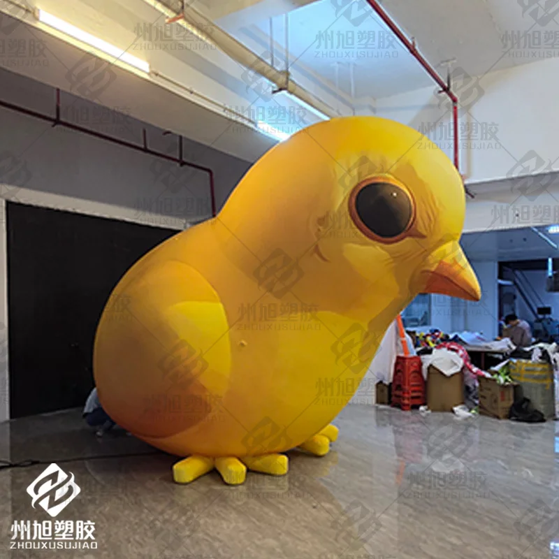 

Гигантские надувные птицы, воздушные модели на основе животных с выдувными устройствами, торговый центр на открытом воздухе и реквизит для украшения квадратных занятий.