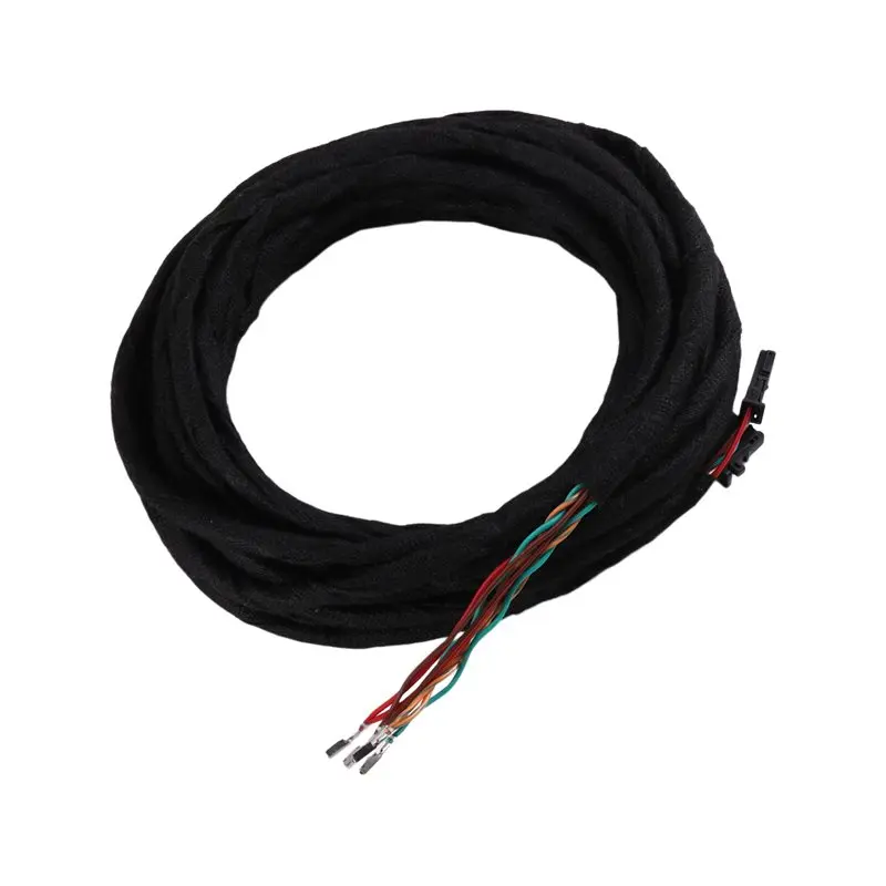 Retrofit Non-Idrive To CIC Cable Harness Wire Replacement For BMW E90 E91 E92 E93 E87 E84