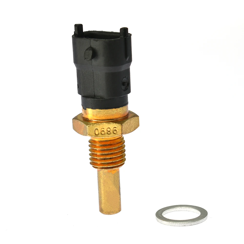 Baixinde 0281002209 4010644 Sensor Suhu Air Untuk POLARIS RZR 4 800 900 2010-2014, Untuk Vauxhall OPEL AGILA Iveco Daily