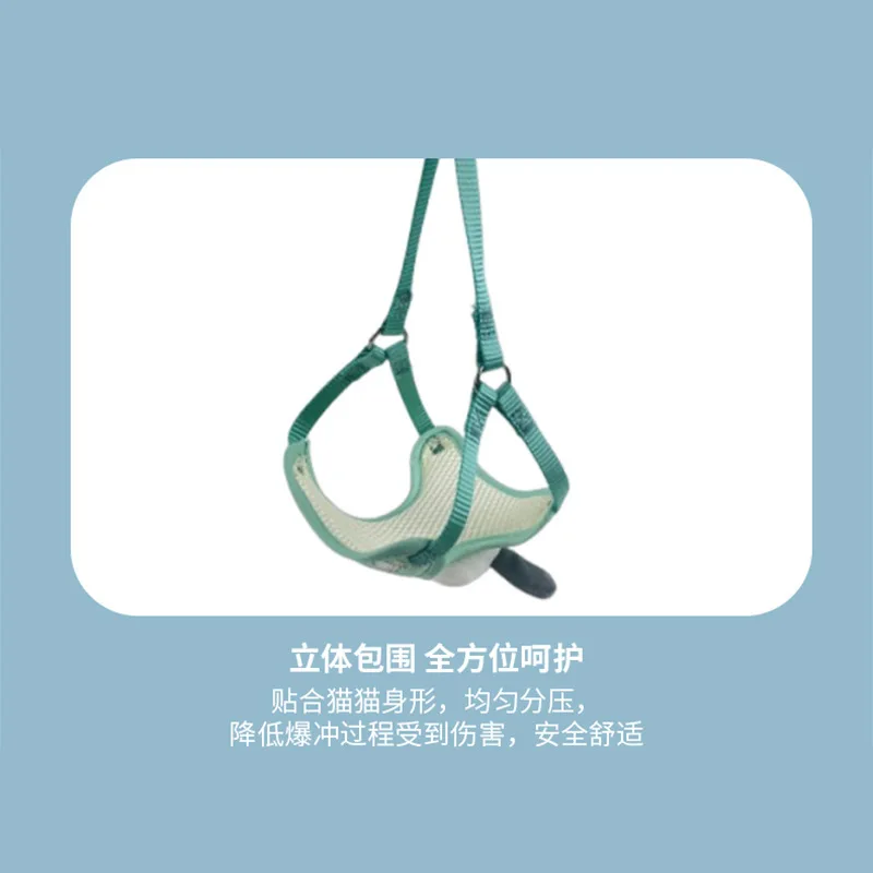 Nuovo Sanrio Kuromi Cinnamoroll Anime Pet Corda di trazione Gilet a prova di esplosione Robusto e durevole Corda di trazione per cani e gatti all'aperto