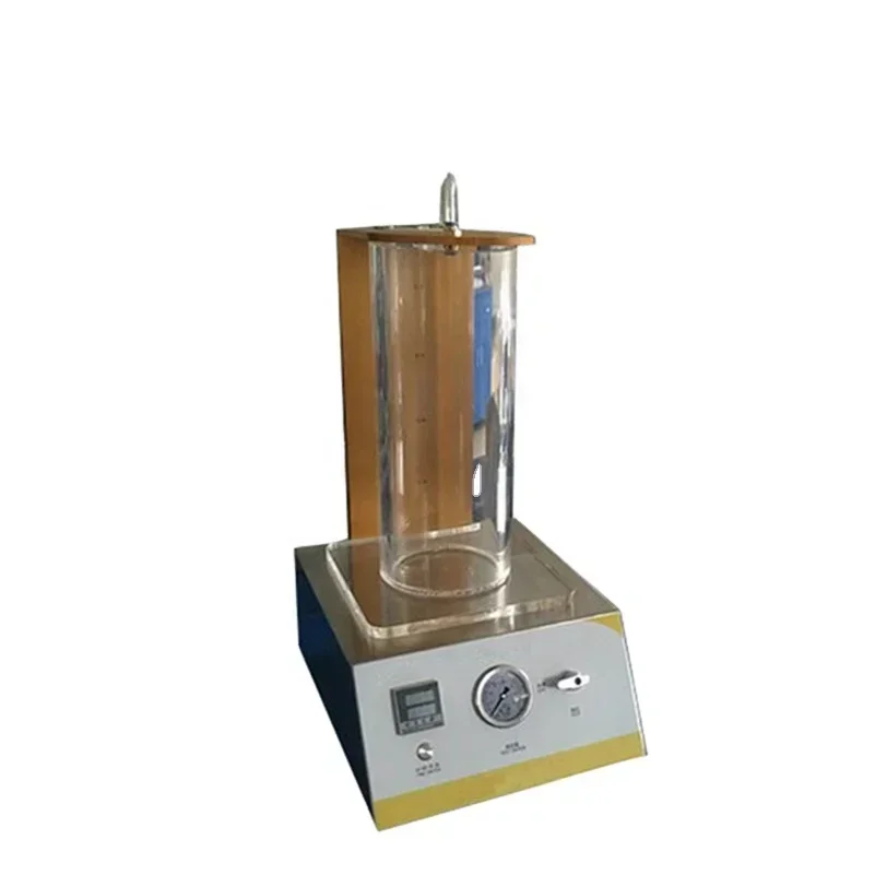 ASTM D3078 Bottle Plastic Air Leak Tester Bottle Leak Tester SKZ1016B