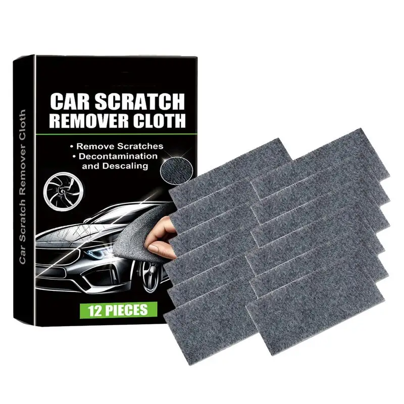 

Sparkle Cloth Auto Scratch Repair Sparkle Nano Cloth Car Supplies Car Scratch Repair Nano Cloth For Truck RV Car