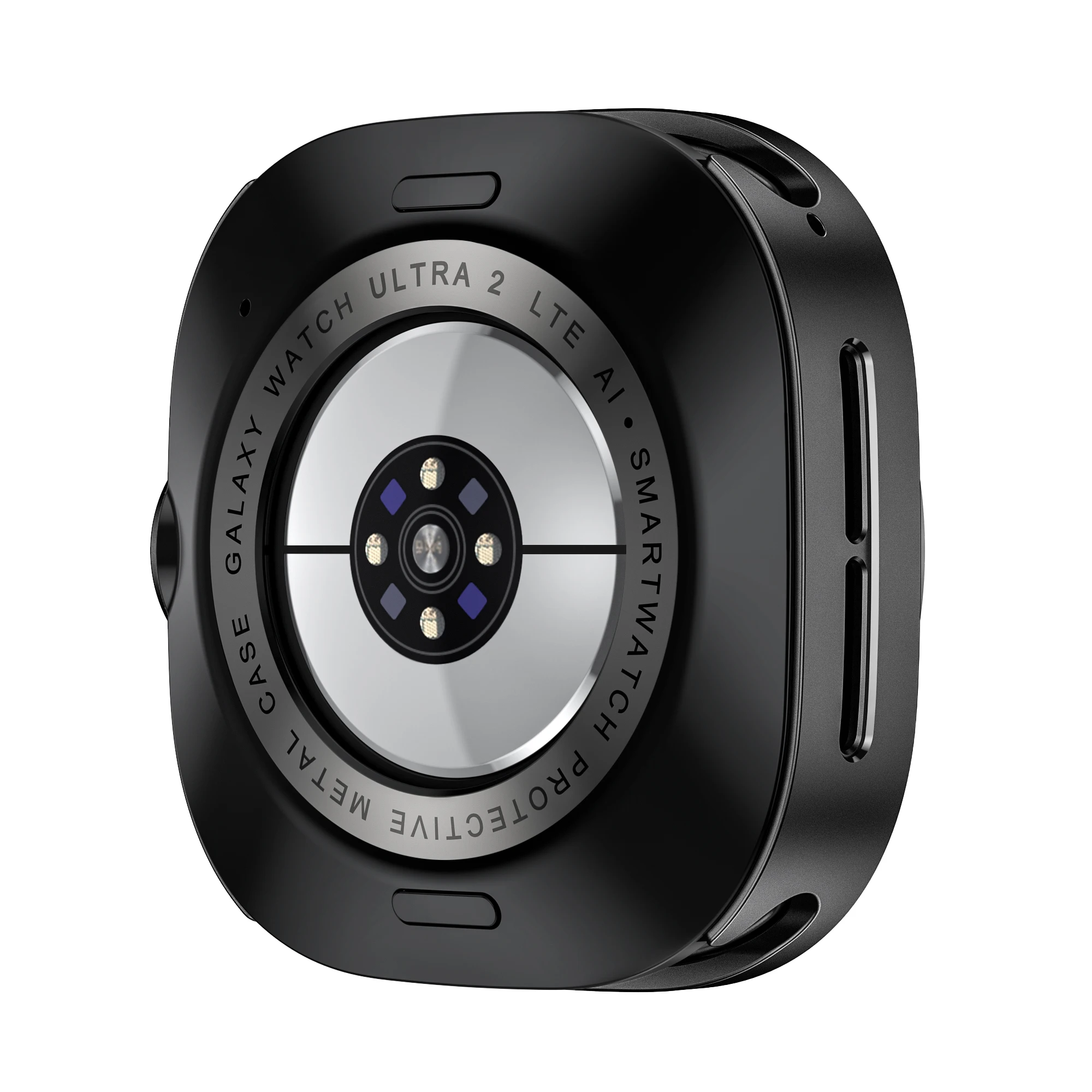 Aluminum Alloy Protective Case For Samsung Galaxy Watch Ultra 2 47mm Cover for Samsung Ultra 2026 Screen Protector Accessory