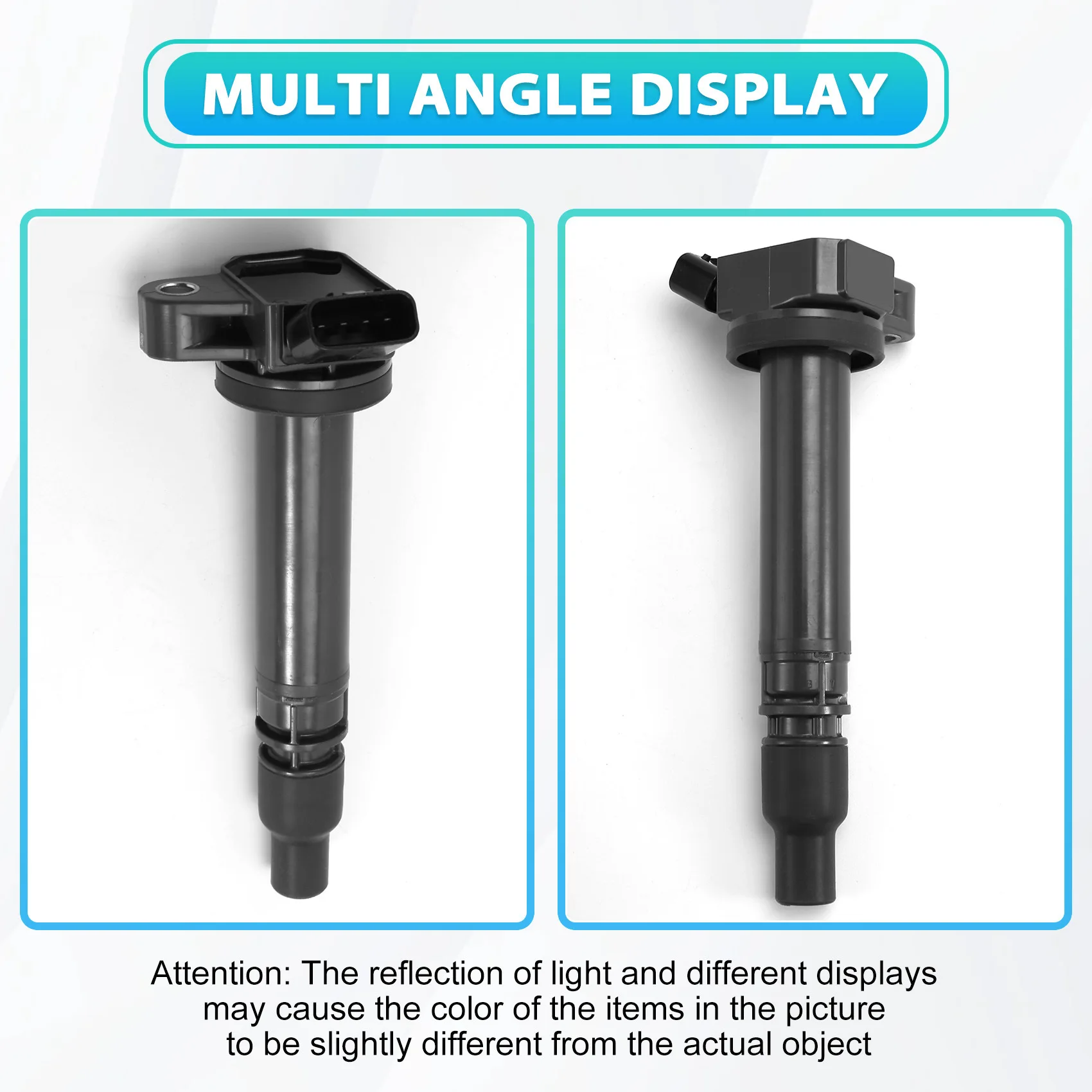

Катушки зажигания 90919-02238 для TOYOTA Lexus Pontiac Vibe Celica Corolla Matrix L4 1.8L 90919 02238 9091902238-AD39