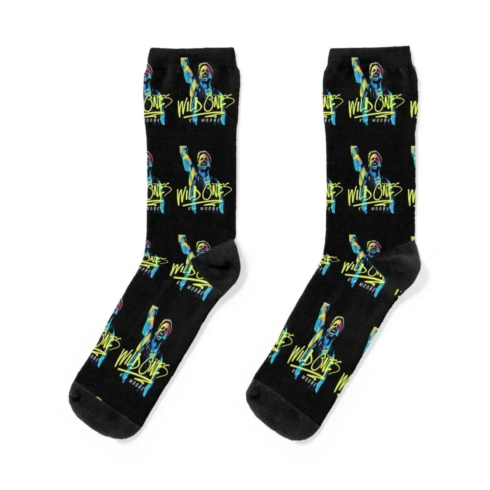 

kip moore tour 2021 iyeng Socks Sports christmas gifts Stockings compression winter thermal Boy Socks Women's