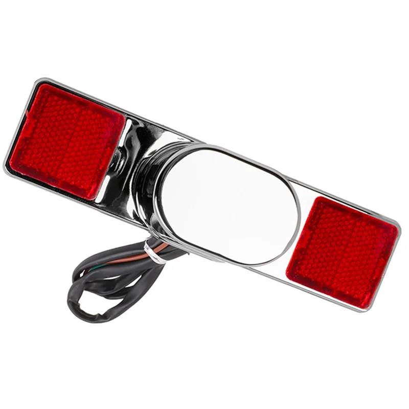 

Durable Redel Motorcycle License Plate Light CMX 250 1990-2015 33720-KR3-631 33720KR3631 Lamp For Honda CA 125 250