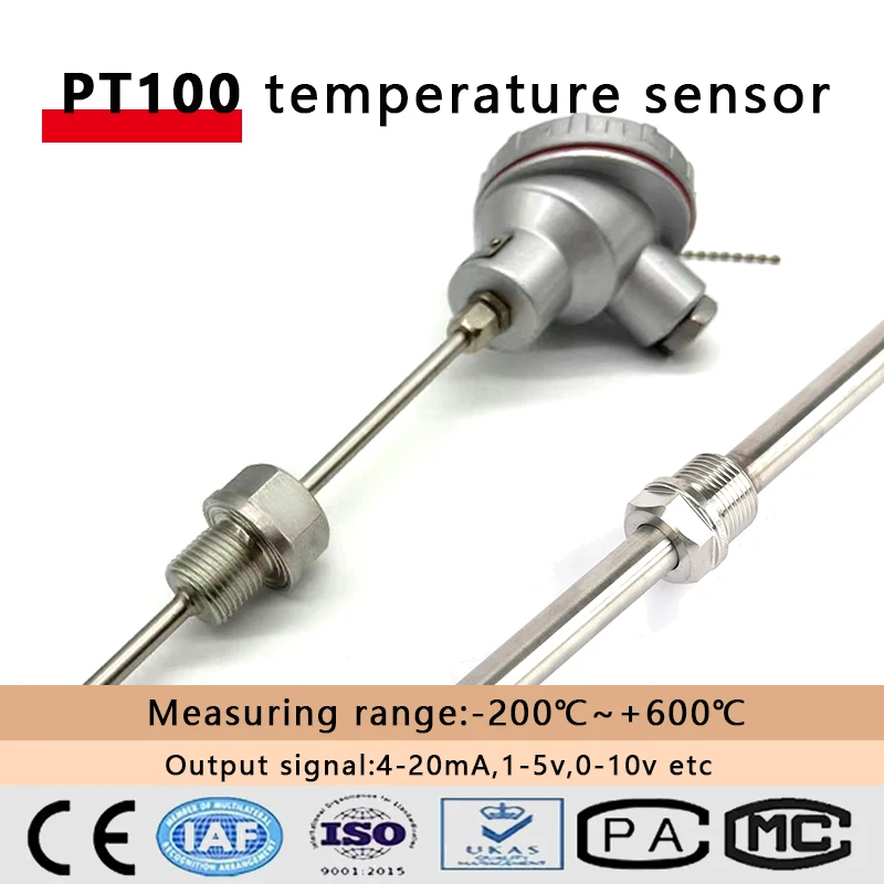 Oem Pt100 Probe Typ…