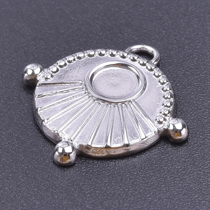5pc Sun Star Moon Fashion Pend - Jewelry Making Stones 评论和价格