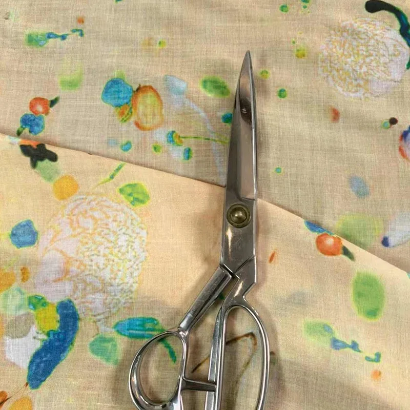 Рисунок 3 - Цветы Моне, высокое качество