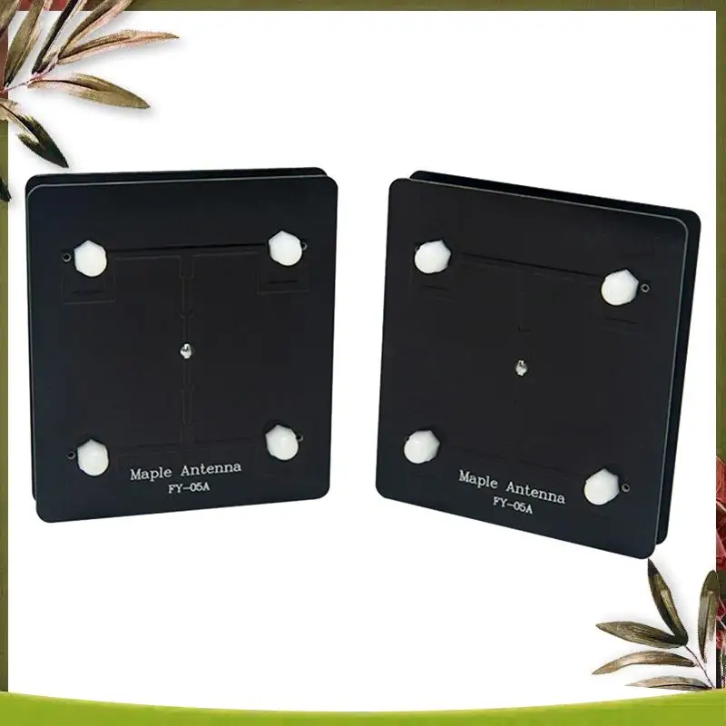 New-5.8G 14Dbi High Gain Directional Patch เสาอากาศ SMA สําหรับ FIXED-Wing FPV Racing Drone Quadcopter Multicopter เสาอากาศ A