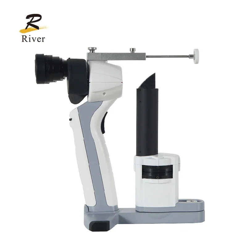 High Quality LS-1A Optical Shop Instrument Eyewear Lens Processing Equipment Digital Slit Lamp