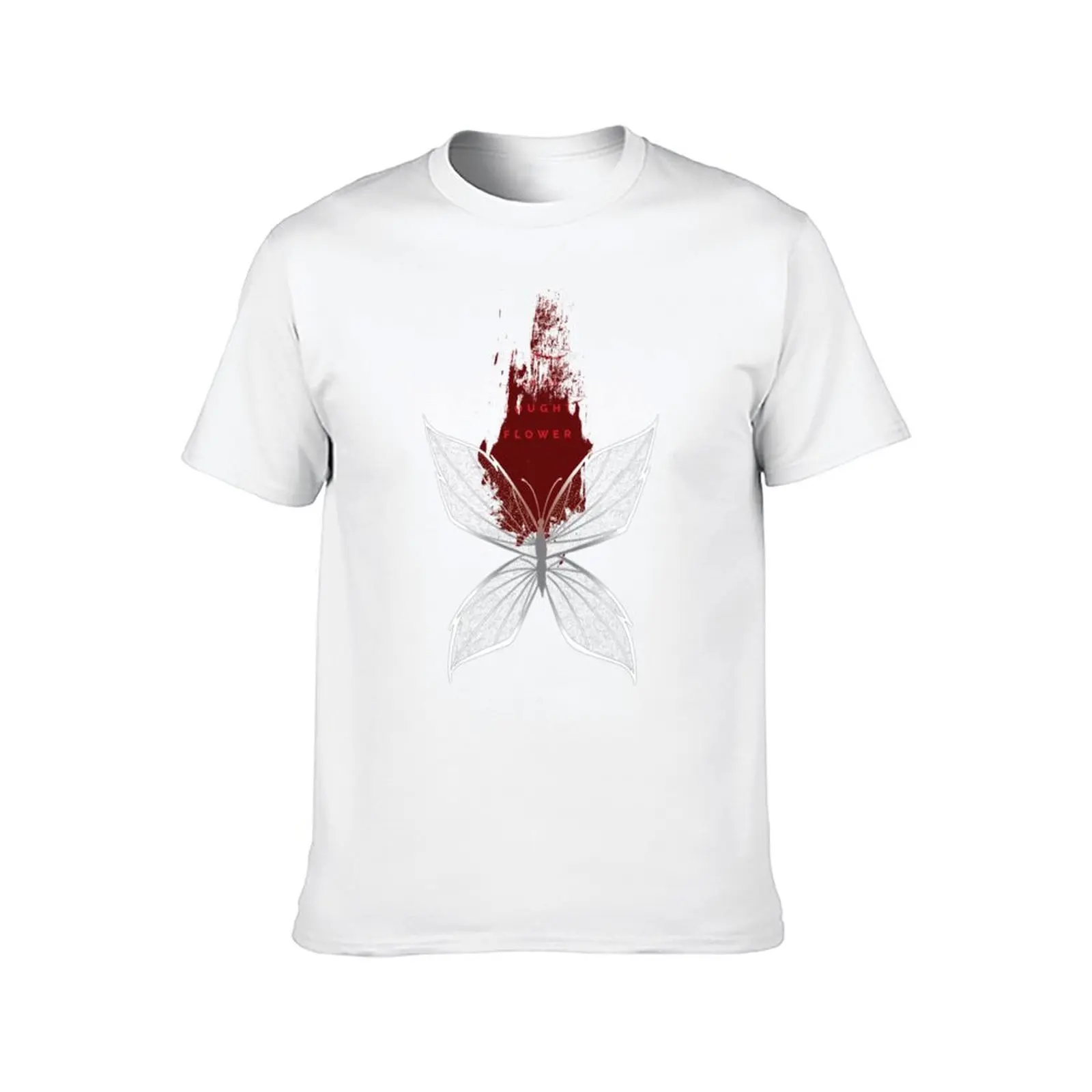 Crimson Rain Sought Flower [1] From Heaven Official&x27;s Blessing Classic T-Shirt man t shirt graphic T-Shirt