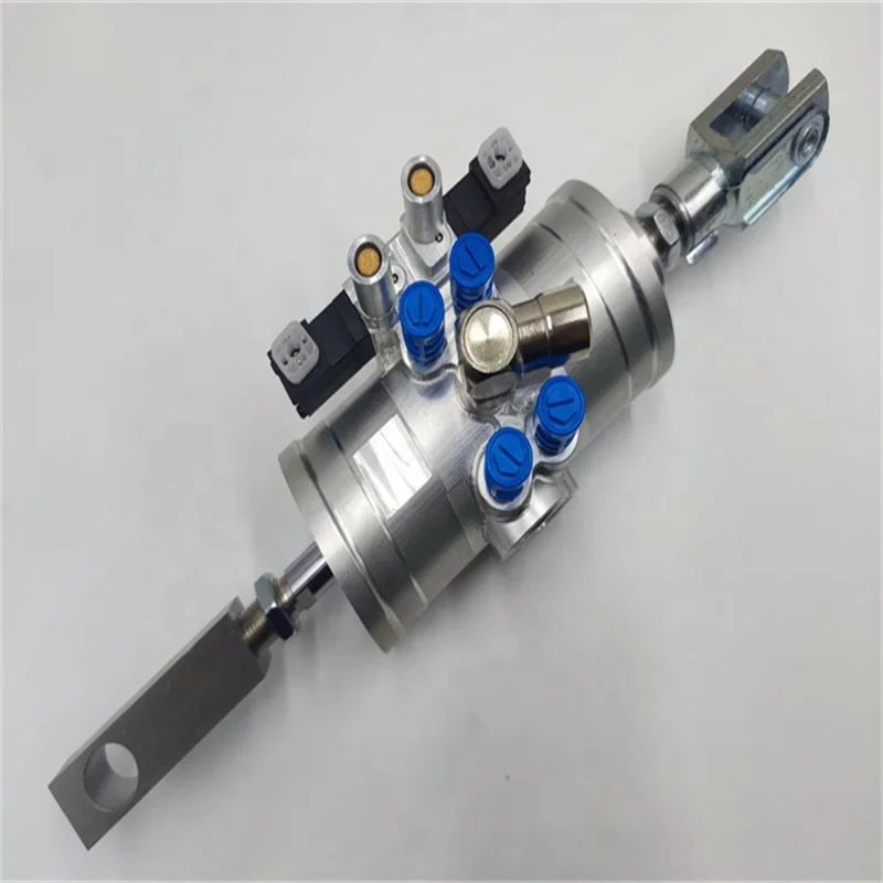 Cilindro TLF M4.335.007 para repuestos para máquina de impresión SM52 CD74 PM74 SM74 XL75