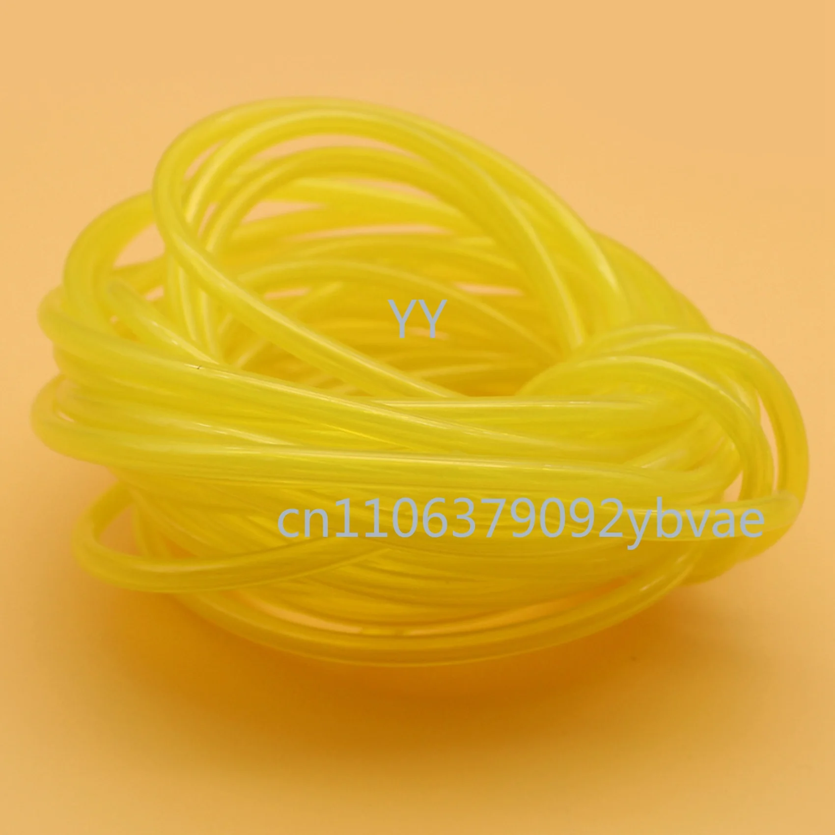 10M 3mmx5mm Fuel Line Hose for Garden Machinery Lawn Mower Saw Trimmer Blower