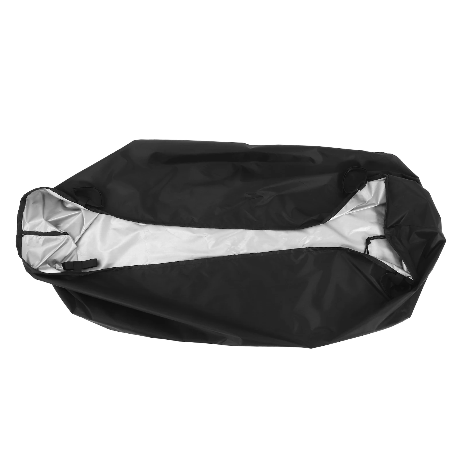 

Pet Bathing Tub Foldable Waterproof Dog Bathtub Shield Universal Fit Elevated Bathing Station Pool Cover Easy Carry Storage