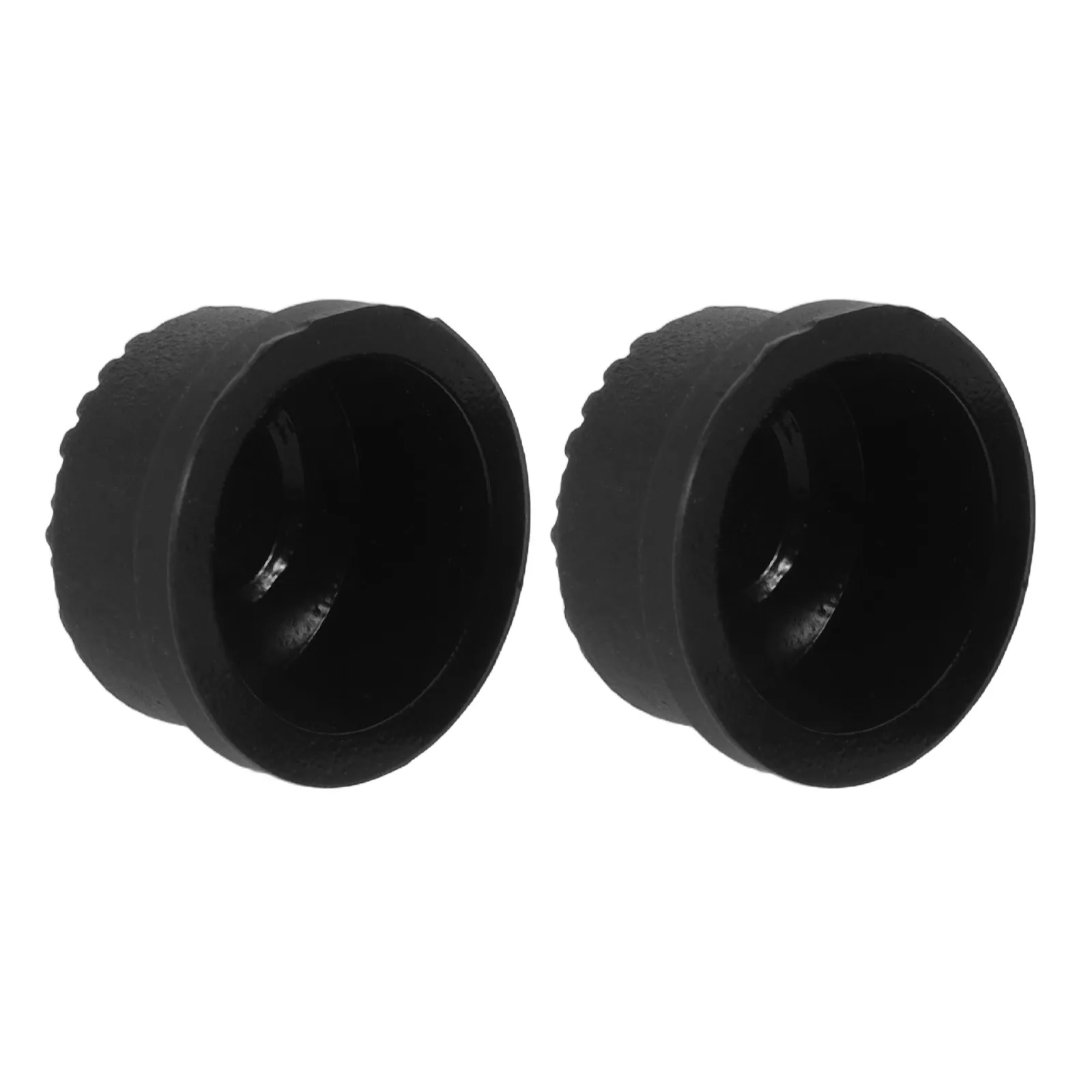 2Pcs LED Flashlight Switch Cap Waterproof Rubber Boot Cover Rechargeable Push Button Replacement for Handheld Electric Torch