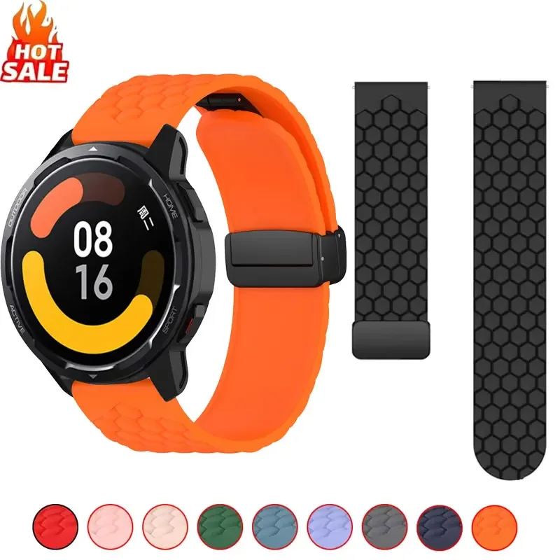 Magnetic Buckle Str… - image