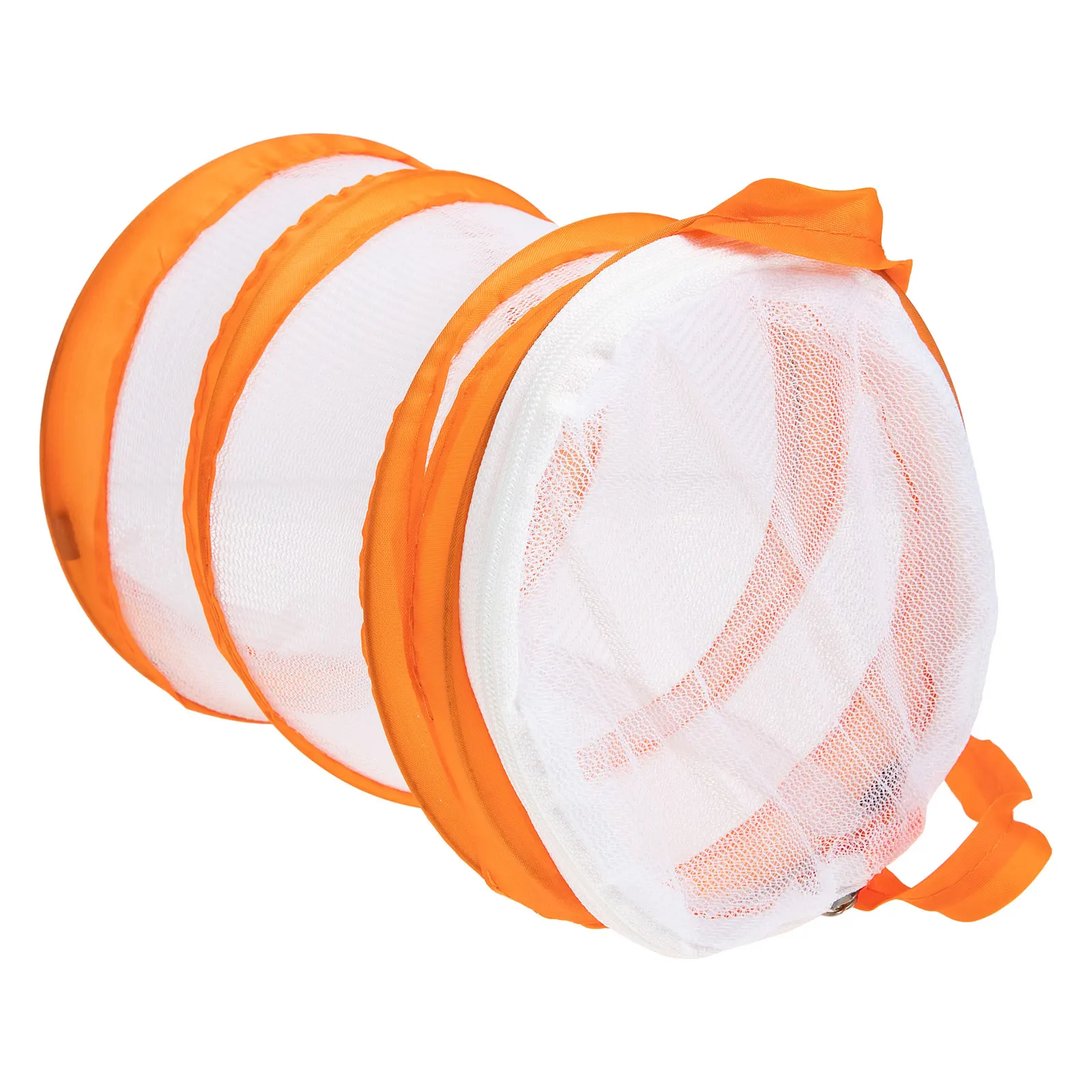 

Butterfly Cage Pet Mesh Viewing Insect Observation Children Outdoor Portable Cage Container Reusable