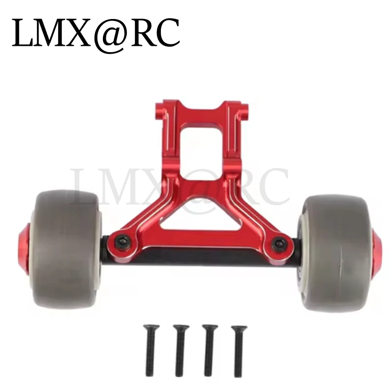 Metall Wheelie Bar für Arrma Kraton Typhon Outcast berüchtigten Talion RC Auto Upgrade Teile Zubehör Metall Wheelie Bar für eine