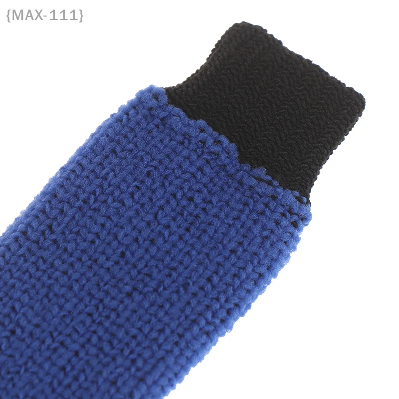 1 ชิ้น ไม้แบดมินตันแบบมีด้ามจับ: ผ้าขนหนูยืดหยุ่น กันลื่น ดูดซับเหงื่อ สบายและทนทาน