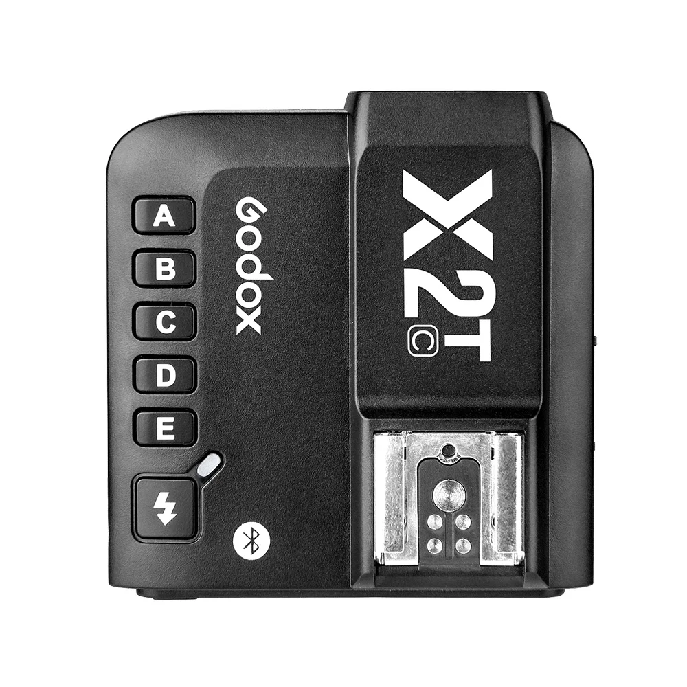 갓옥스 X3PRO X3 XPRO XPROII X2T 2.4G 무선 트리거 송신기 터치스크린 X 시스템 플래시 라이카 캐논 소니 니콘 후지 올림푸스