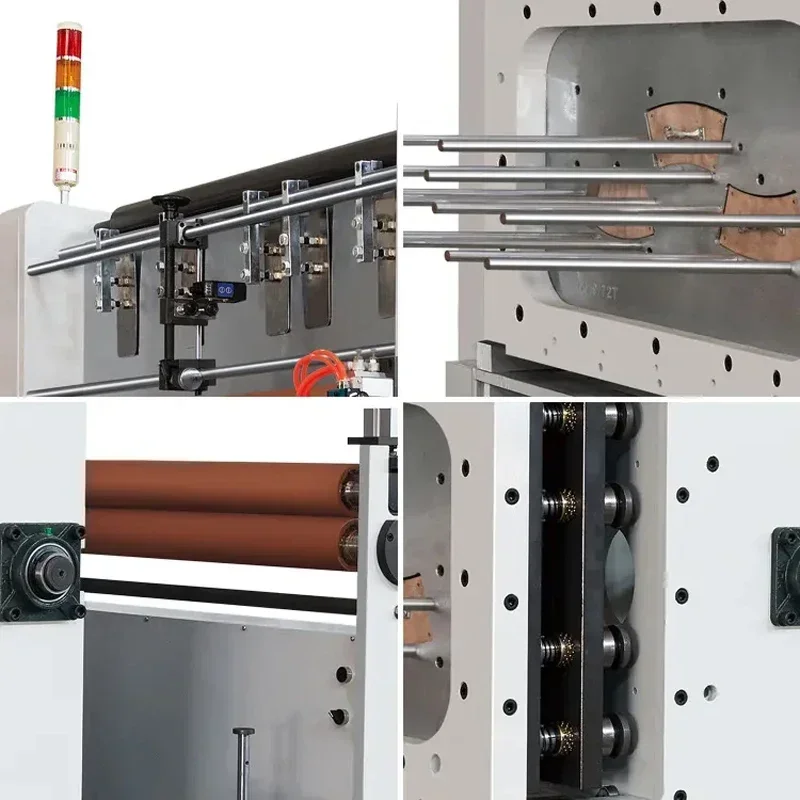 China High Speed Automatic Paper Cup Die Cutting Punching Machine Portable Paper Cup Bowl Sector Fan Cutter Production Line
