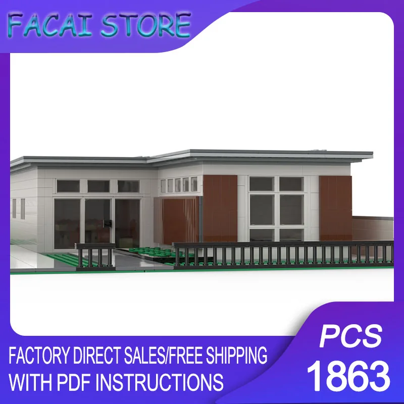 Modular City Buildi…