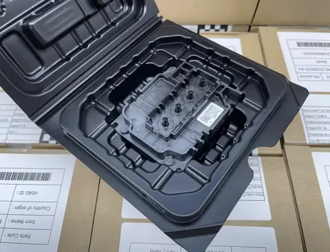 10 st högkvalitativa i3200 bläckdämparfilter för Epson Dx5 4720 XP600 DX5 skrivhuvud Mimaki lösningsmedelsskrivare negativt tryckdumper 10 best sales i3200 skrivhuvud - №7