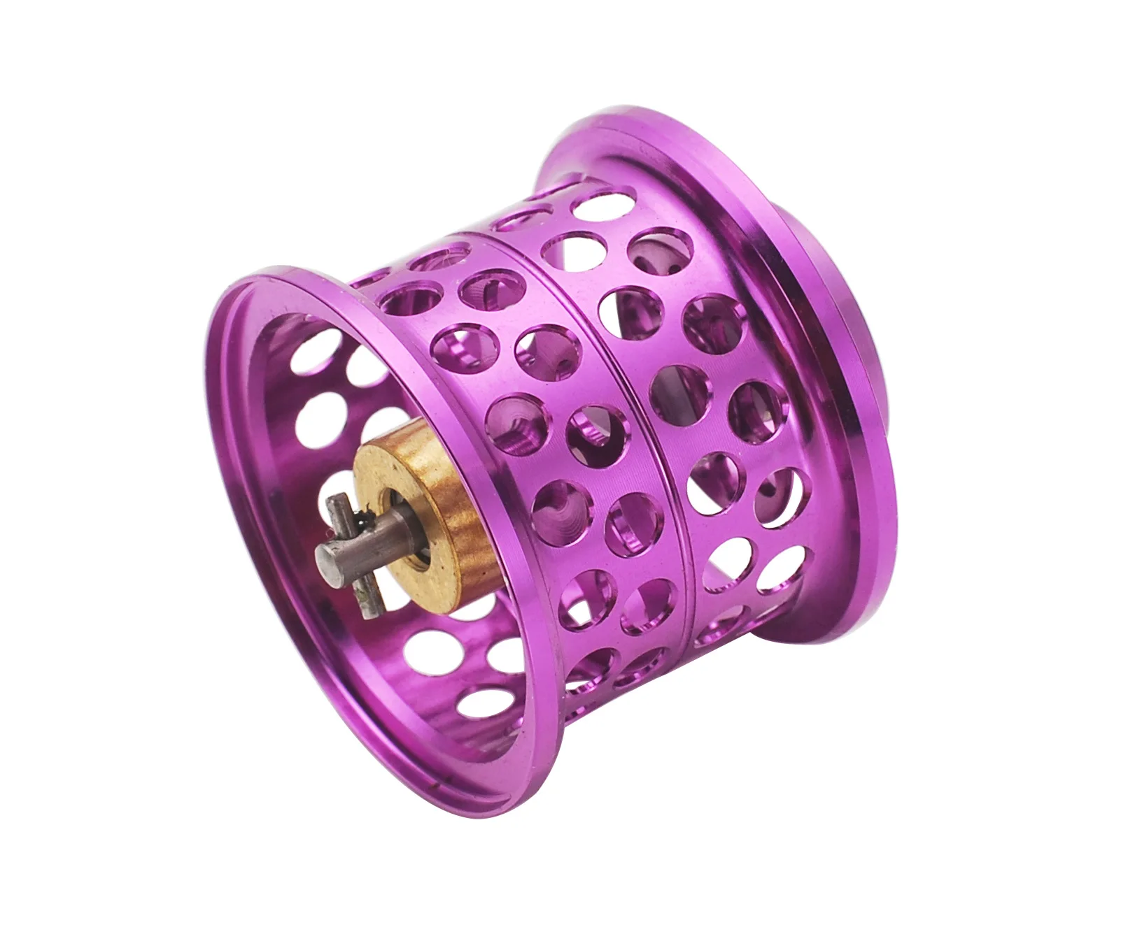 Low Profile Baitcasting Fishing Reel Modified Spool For Fishing Reel Micro-cup Spool Steez\SS SV\T3\RYOGA1016/ZILLION SV 1016 view 4