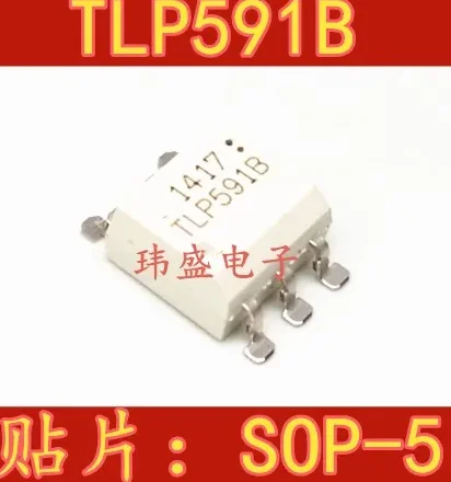 

10 шт. TLP591B SOP-4