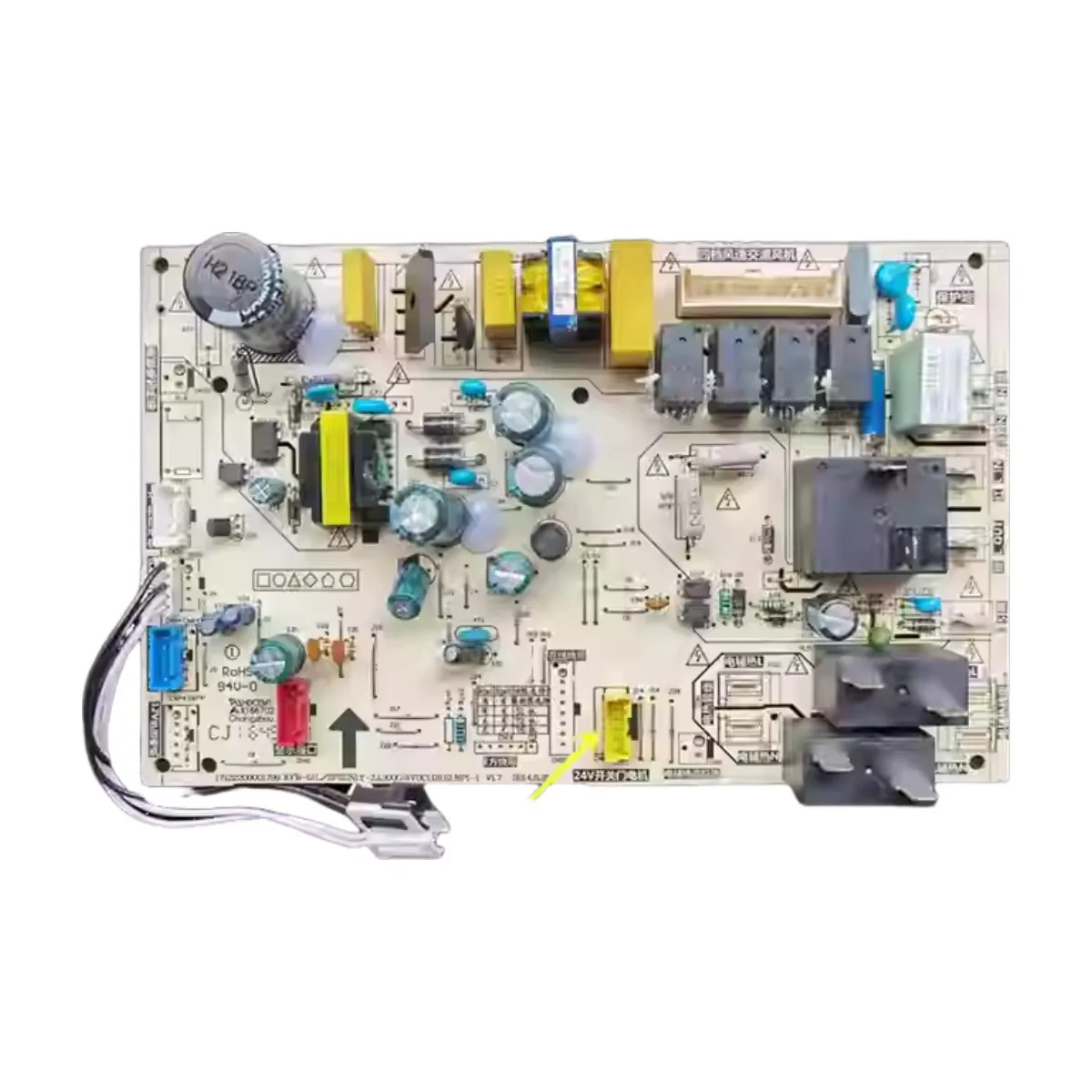 

New For Midea Air conditioning motherboard KFR-51L/BP2DN1Y-LB(B3) control board Variable frequency board