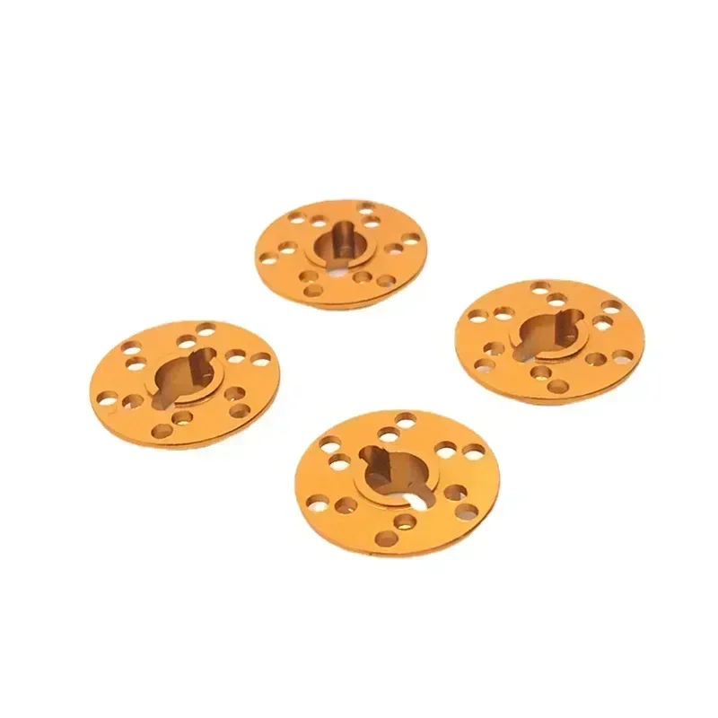 Metal Upgrade Parts 7mm Hexagonal Adapter Modification Part for Songguolin SG-2801 Mini Alloy Edition  Defender D90 RC