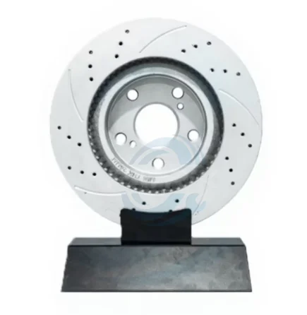 

Technical Customized for Bmws E90 E60 E46 E21 M3 135i Cycles X6 21 Gear Double Rear Brake Disc 330