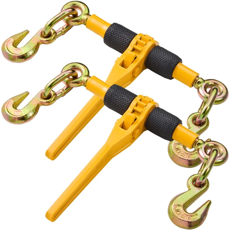 Ratchet Chain Ties, 1/4