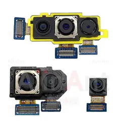 Aiinant Cameras Small Macro Depth Wide Main Rear Back Front Camera Flex Cable For Samsung Galaxy A30s A30 A31 A305F A315 A307