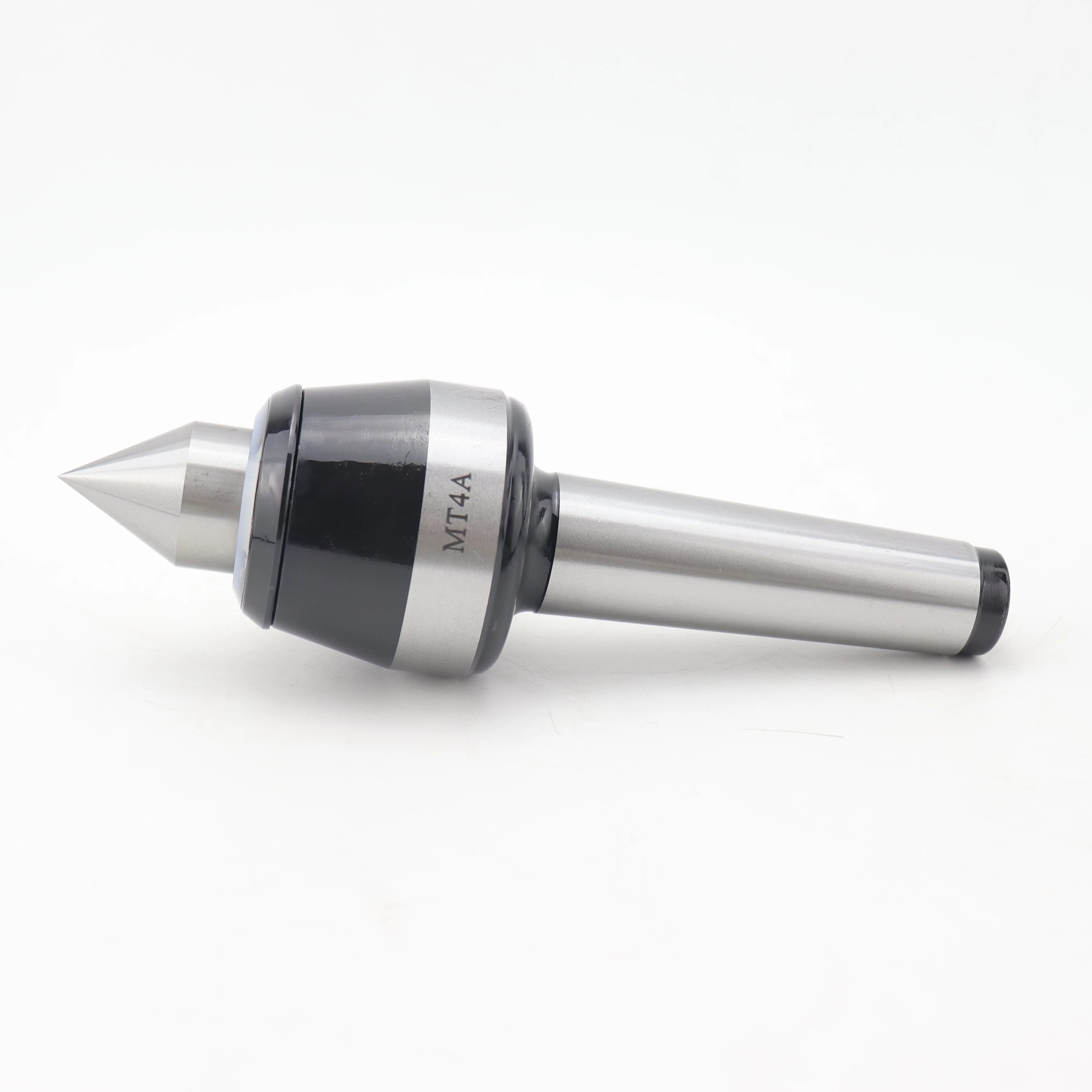 High-precision rotary center CNC lathe thimble imported bearing MT2345 number CNC tailstock thimble