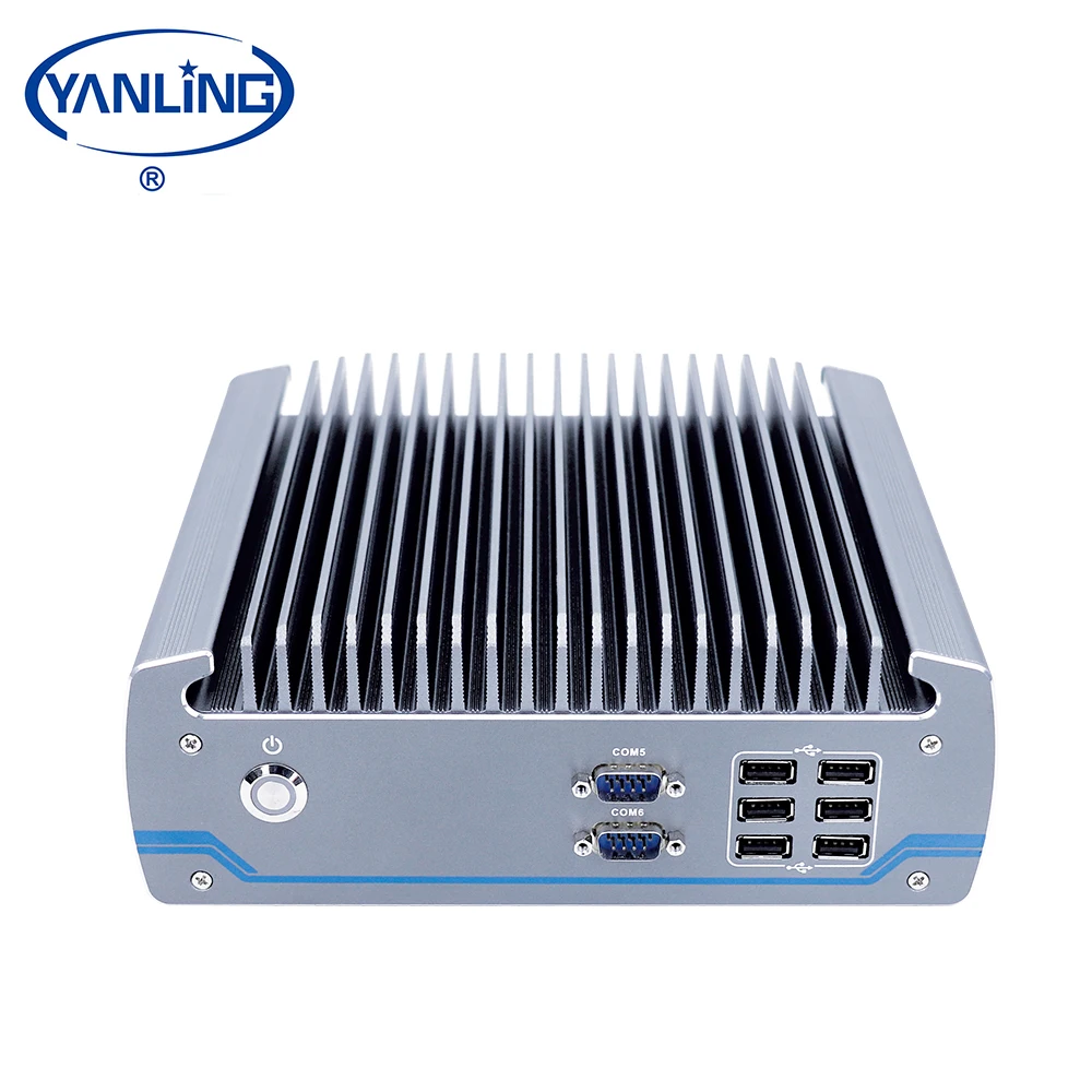 

Global Export Expertise Surface anodic oxidation yanling mini pc 2HD 8USB desktop Support 2DDR4