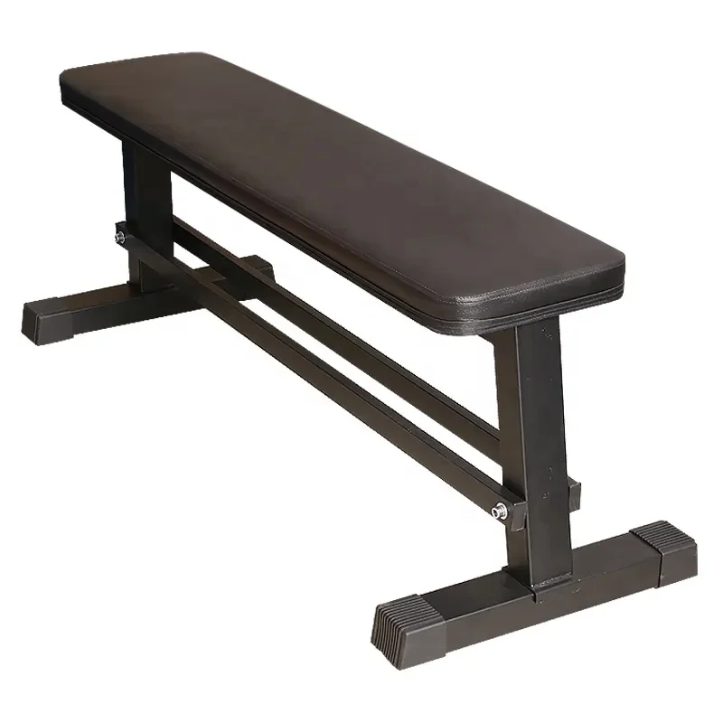 

Wholesale Fitness Equipment Weight Bench Dumbbell Weight Bench Home Gym Sit-up Training Flat Bench