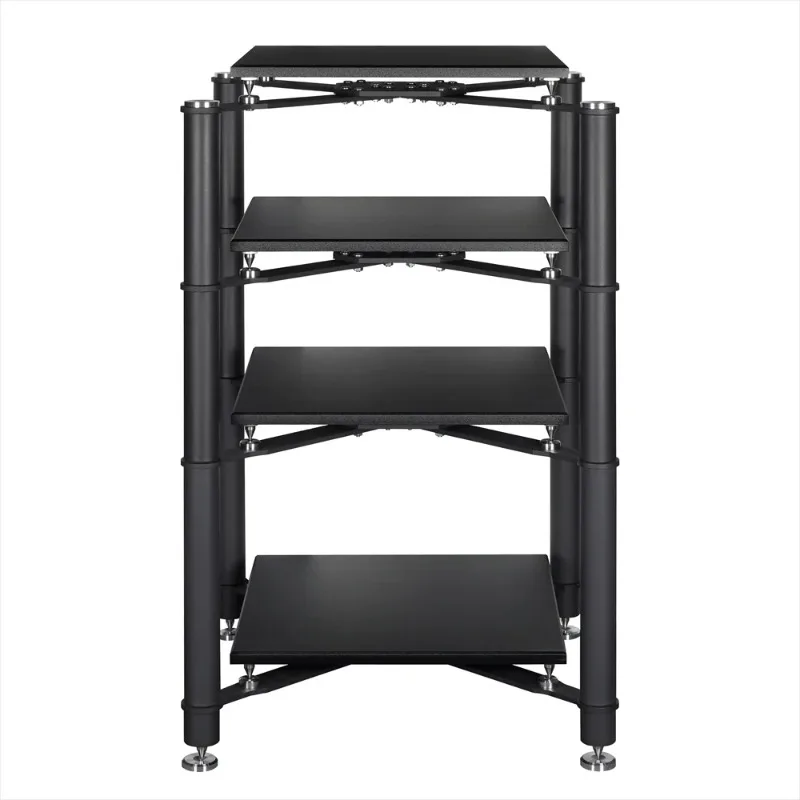 Shock Absorber Tripod Equipment Stand DK-04 Audio Rack Power Amplifier Cabinet Stand Audio Bracket