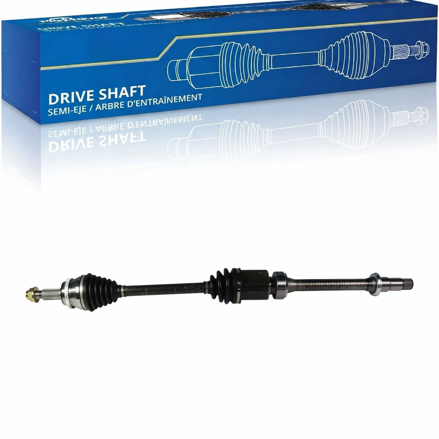 Maxfavor 1X Cv Axle Assembly Cv Axle Front Right Side for Toyota Camry 2012-2017 43410-06740 Fwd 2.5L 2494Cc 152Cu   In… There.   L4 Full Hybrid Electric-Gasoline Vehicle (Fhev) Dohc Naturally Aspirated Type