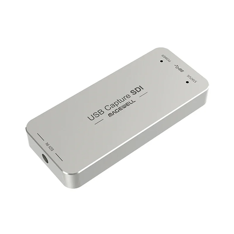 

USB Capture SDI Gen2 HD Video 1080P@60Hz Acquisition Card USB3.0 Without Drive Tools 3070m