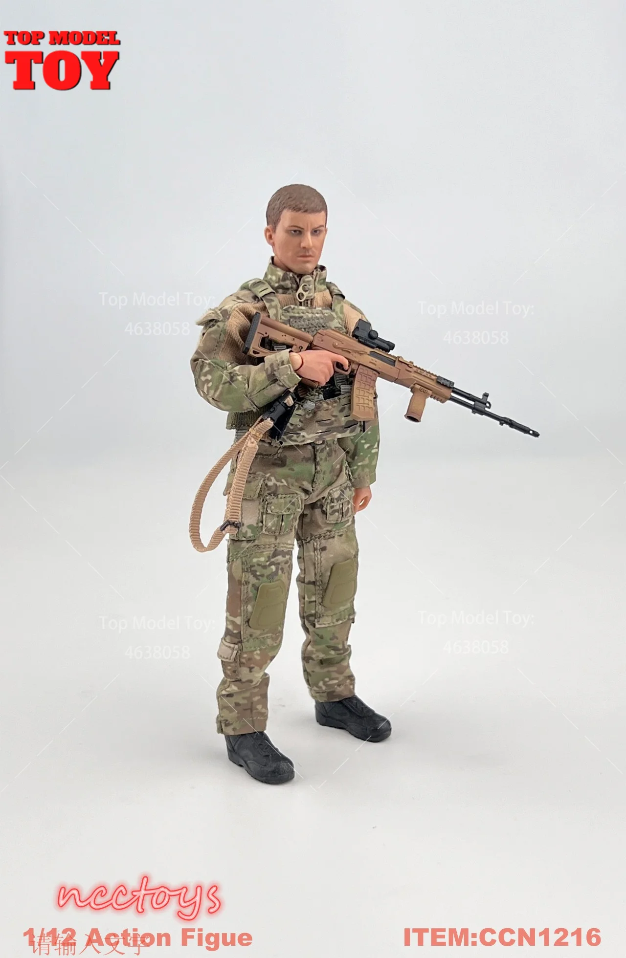 CCN1216 1/12 ذكر الجندي Camfoulage الملابس التكتيكية مجموعة CCN1217 GEN3 V2 القتالية سترة ملحق ل 6 "عمل الشكل الجسم الدمى
