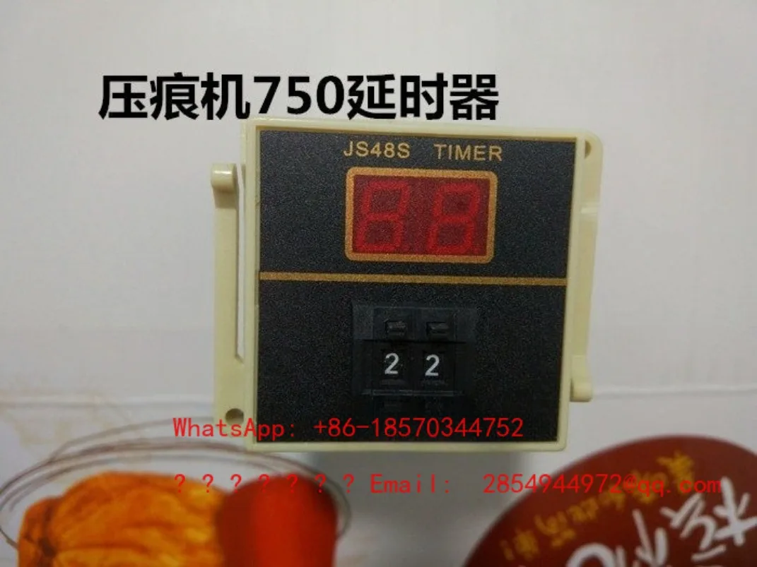 

Indentation Machine, Bronzing Machine 750 Delay, Time Relay 48s