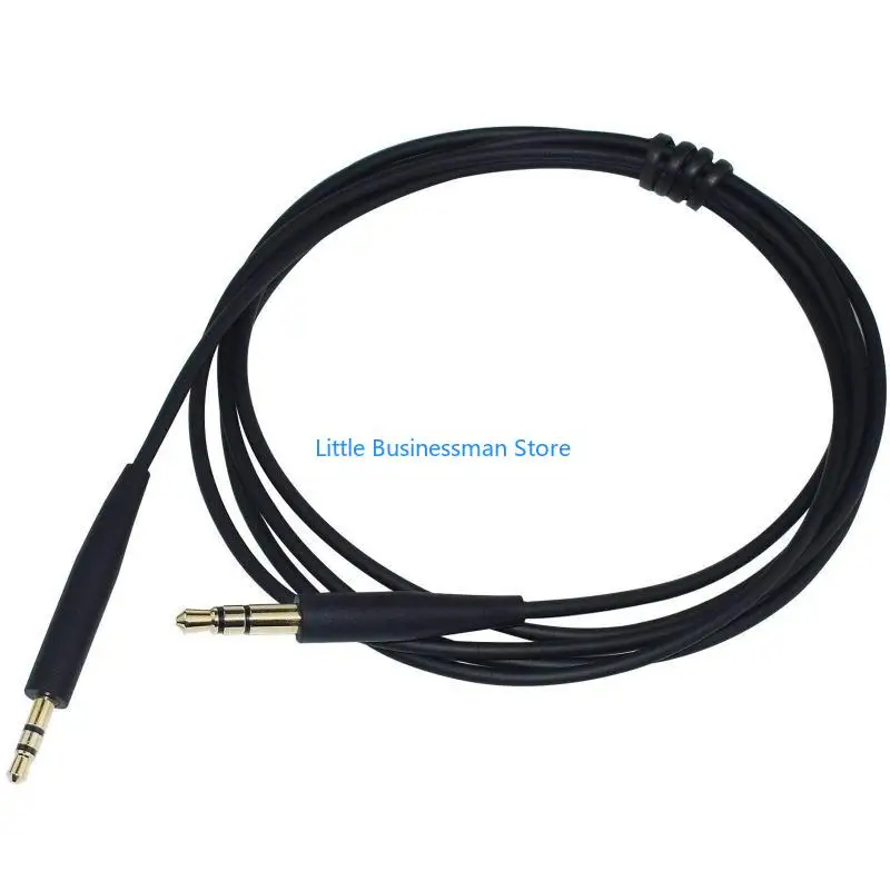 Headset-Kabel für 35/QC25 Stereo-Headset-Reparaturleitungen M76A – Detail 8